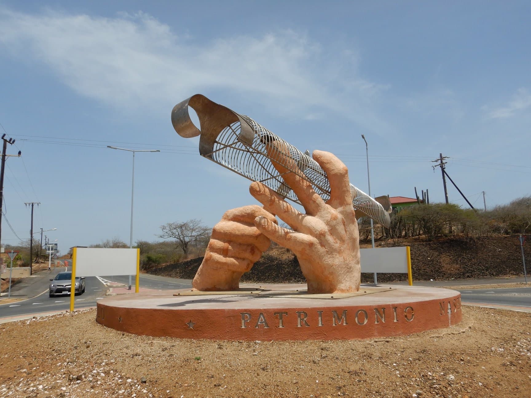 Patrimonio Nashonal di Pueblo